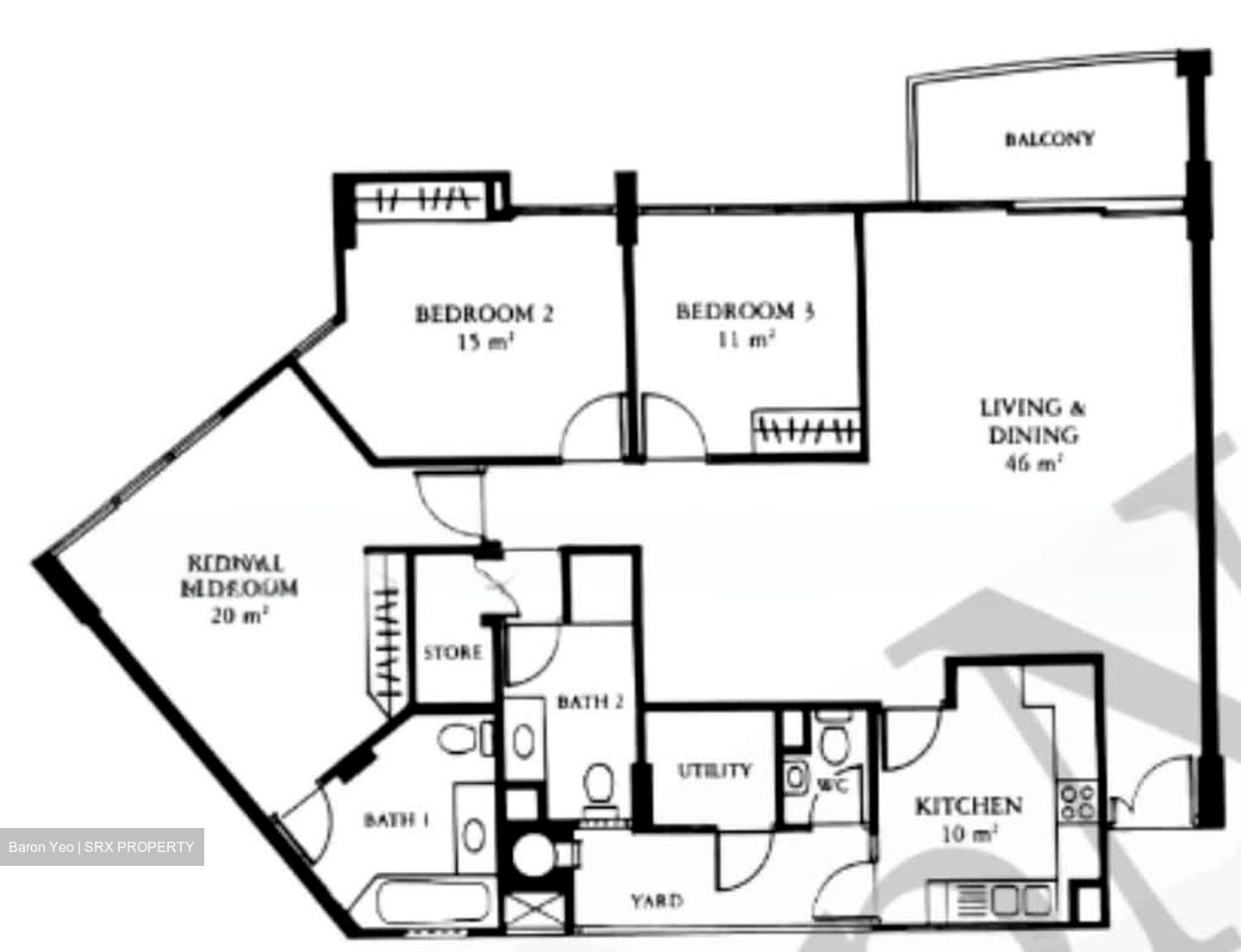 Southaven II (D21), Condominium #591863571